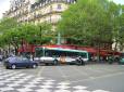  Carrefour bd Saint-michel, bd Saint-germain (5e)